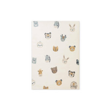Hanse Home Dekoteppich Tiny Zoo 160 x 235 cm Hanse Home Dekoteppich Tiny Zoo 160 x 235 cm