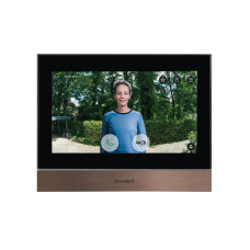 Doorbird IP Video Innenstation A1104T Bronze Finish Doorbird IP Video Innenstation A1104T Bronze Finish
