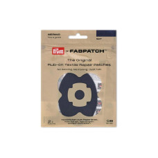 Prym Prym Rub-on Patch MERINO Marine Prym Prym Rub-on Patch MERINO Marine