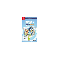 Bandai Namco Bluey's Happy Snaps: Deluxe Edition (Box) Bandai Namco Bluey's Happy Snaps: Deluxe Edition (Box)