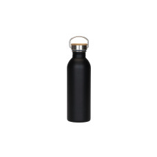 KOOR Trinkflasche Nero Legno Nologo 1 L