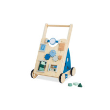 Pinolino Activity-Lauflernwagen Titus Blau Pinolino Activity-Lauflernwagen Titus Blau