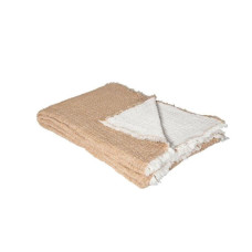 Eskimo Decke Artemis Decke 140 x 200 cm, Ocker Eskimo Decke Artemis Decke 140 x 200 cm, Ocker