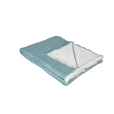 Eskimo Decke Artemis Decke 140 x 200 cm, Teal Eskimo Decke Artemis Decke 140 x 200 cm, Teal