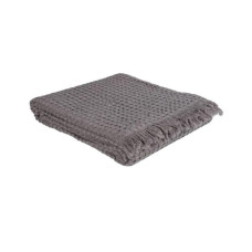 Eskimo Decke Maui Decke 130 x 200 cm, Graphit Eskimo Decke Maui Decke 130 x 200 cm, Graphit
