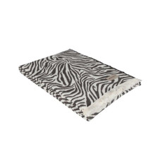 Eskimo Decke Zafari Decke 140 x 200 cm, Beige/Grau Eskimo Decke Zafari Decke 140 x 200 cm, Beige/Grau