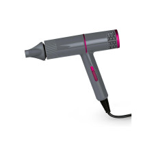 VITALmaxx Haartrockner Grau/Pink VITALmaxx Haartrockner Grau/Pink