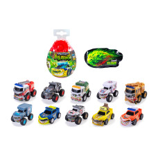 Dickie Toys Motor Mutants – Single egg Assoeriert Dickie Toys Motor Mutants – Single egg Assoeriert