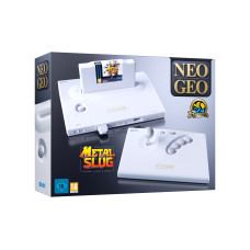 Plaion NEO GEO AES+ Anniversary Edition (DE,EN,FR,IT,ES) Weiss Plaion NEO GEO AES+ Anniversary Edition (DE,EN,FR,IT,ES) Weiss