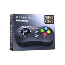 Plaion NEO GEO AES+ Gamepad (Black) (DE,EN,FR,IT,ES) Kabellos Plaion NEO GEO AES+ Gamepad (Black) (DE,EN,FR,IT,ES) Kabellos