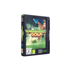 Plaion NEO GEO AES+ Big Tournament Golf (DE,EN,FR,IT,ES) Plaion NEO GEO AES+ Big Tournament Golf (DE,EN,FR,IT,ES)