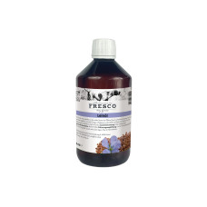 FRESCO Hunde-Nahrungsergänzung Leinsamenöl 500 ml