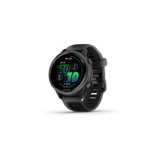 GARMIN Sportuhr Forerunner 570 42 mm Schwarz / Schiefergrau GARMIN Sportuhr Forerunner 570 42 mm Schwarz / Schiefergrau