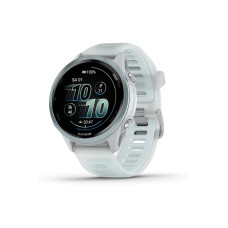 GARMIN Sportuhr Forerunner 570 42 mm Steinweiss / Cloud Blue GARMIN Sportuhr Forerunner 570 42 mm Steinweiss / Cloud Blue