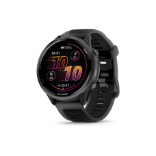 GARMIN Sportuhr Forerunner 570 47 mm Schwarz / Schiefergrau GARMIN Sportuhr Forerunner 570 47 mm Schwarz / Schiefergrau