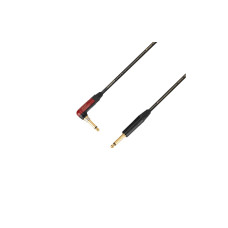 Adam Hall Instrumentenkabel 5 STAR IPR 0300 Silent 90° 3 m Adam Hall Instrumentenkabel 5 STAR IPR 0300 Silent 90° 3 m