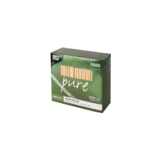 Papstar Einweg-Rührstäbchen PURE 13.5 cm 1000 Stück Beige Papstar Einweg-Rührstäbchen PURE 13.5 cm 1000 Stück Beige