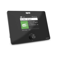 Imperial Radio-Tuner DABMAN i420 Schwarz