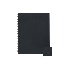 Kolma Sichtbuch A4, 20 Taschen, Schwarz Kolma Sichtbuch A4, 20 Taschen, Schwarz