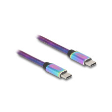 Delock USB 2.0 Kabel USB-C - USB-C 2 m