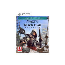 Ubisoft Assassin's Creed: Black Flag Resyn. – L. Ed. (Box) Ubisoft Assassin's Creed: Black Flag Resyn. – L. Ed. (Box)