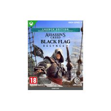 Ubisoft Assassin's Creed: Black Flag Resyn. – L. Ed. (Box) Ubisoft Assassin's Creed: Black Flag Resyn. – L. Ed. (Box)
