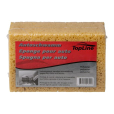 TopLine Autoschwamm Polyester 17 x 11 x 6.5 cm TopLine Autoschwamm Polyester 17 x 11 x 6.5 cm