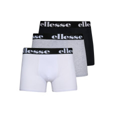 CR7 Boxershorts Ellesse 3 Pack Grösse: XL, Farbe: Dunkel/Hell