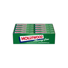 Hollywood Chlorophylle Display 20 x 31 g Hollywood Chlorophylle Display 20 x 31 g