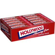 Hollywood Erdbeer Display 20 x 31 g Hollywood Erdbeer Display 20 x 31 g
