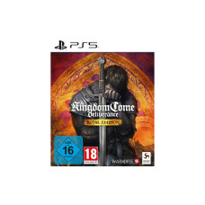 Deep Silver Kingdom Come: Deliverance Royal Edition (PS5) (DE) (Box)