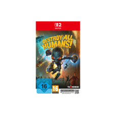 THQ Destroy All Humans! [NSW2] (Game-Key Card)