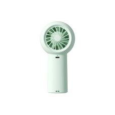 Jisulife Handventilator Fan 5 plus Grün