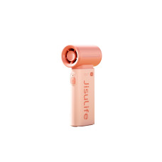 Jisulife Handventilator Fan 9 Pink