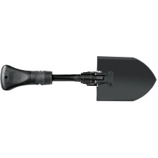 Gerber Klappschaufel GORGE Stahl Schwarz mit Hammerfunktion
