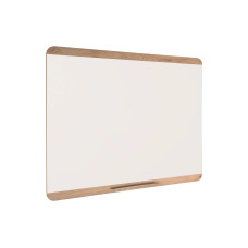 Bi-Office Magnethaftendes Whiteboard ACE 120 cm x 90 cm, Weiss Bi-Office Magnethaftendes Whiteboard ACE 120 cm x 90 cm, Weiss