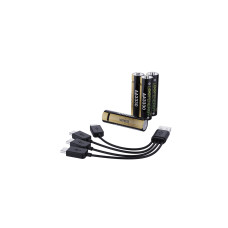 Verico LoopEnergy Pro 2220 mAh, 4 Stück