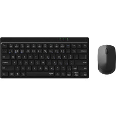 Rapoo Tastatur-Maus-Set 8000GT Kabellos, Multimode