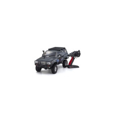 Kyosho Rock Crawler KC10 Toyota Land Cruiser 60 1:10 Readyset Blau Kyosho Rock Crawler KC10 Toyota Land Cruiser 60 1:10 Readyset Blau