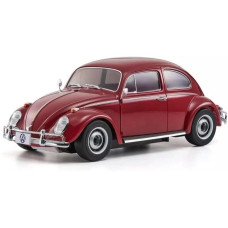 Kyosho MINI-Z MR-04 VW Beetle 1300 1966 Readyset, 1:27 Ruby Red Kyosho MINI-Z MR-04 VW Beetle 1300 1966 Readyset, 1:27 Ruby Red