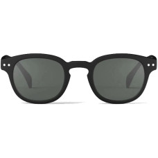 izipizi Lesebrille Reading Sun #C Schwarz, +2.50, 100% UV izipizi Lesebrille Reading Sun #C Schwarz, +2.50, 100% UV