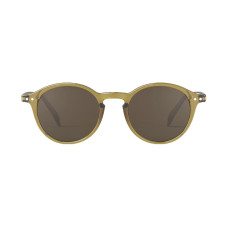 izipizi Sonnenbrille Pantos #D Goldgrün, 100% UV, Kat.3 izipizi Sonnenbrille Pantos #D Goldgrün, 100% UV, Kat.3