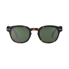 izipizi Sonnenbrille Square #C POLARIZED Tortoise, 100% UV, Kat.3 izipizi Sonnenbrille Square #C POLARIZED Tortoise, 100% UV, Kat.3