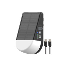 Brennenstuhl Wiederaufladbare LED-Solar-Aussenlampe KL 300 AS Brennenstuhl Wiederaufladbare LED-Solar-Aussenlampe KL 300 AS