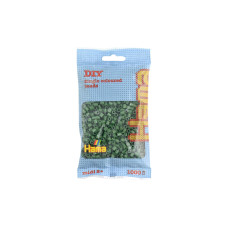 Hama Bügelperlen Midi Waldgrün, 1000 Stück