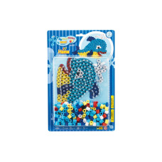 Hama Bügelperlen Wal Mehrfarbig, 250 Stück
