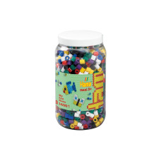 Hama Bügelperlen Maxi Vollton-Mix, 1400 Stück Hama Bügelperlen Maxi Vollton-Mix, 1400 Stück