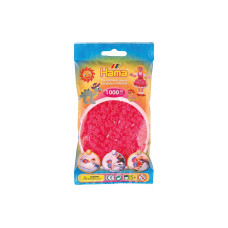 Hama Bügelperlen Midi Pink, 1000 Stück Hama Bügelperlen Midi Pink, 1000 Stück