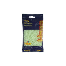 Hama Bügelperlen Midi Grün, 1000 Stück Hama Bügelperlen Midi Grün, 1000 Stück