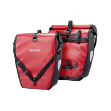 Ortlieb Back-Roller Taschenpaar, rot, 20 l Ortlieb Back-Roller Taschenpaar, rot, 20 l